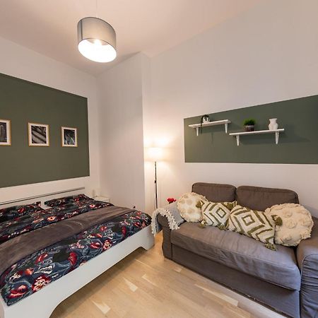 Wenceslas Square Apartment Prag Dış mekan fotoğraf