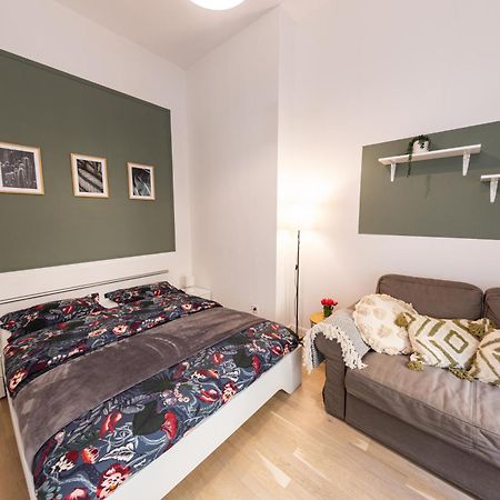 Wenceslas Square Apartment Prag Dış mekan fotoğraf