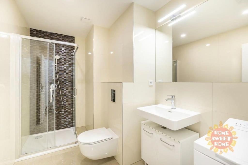 Wenceslas Square Apartment Prag Dış mekan fotoğraf