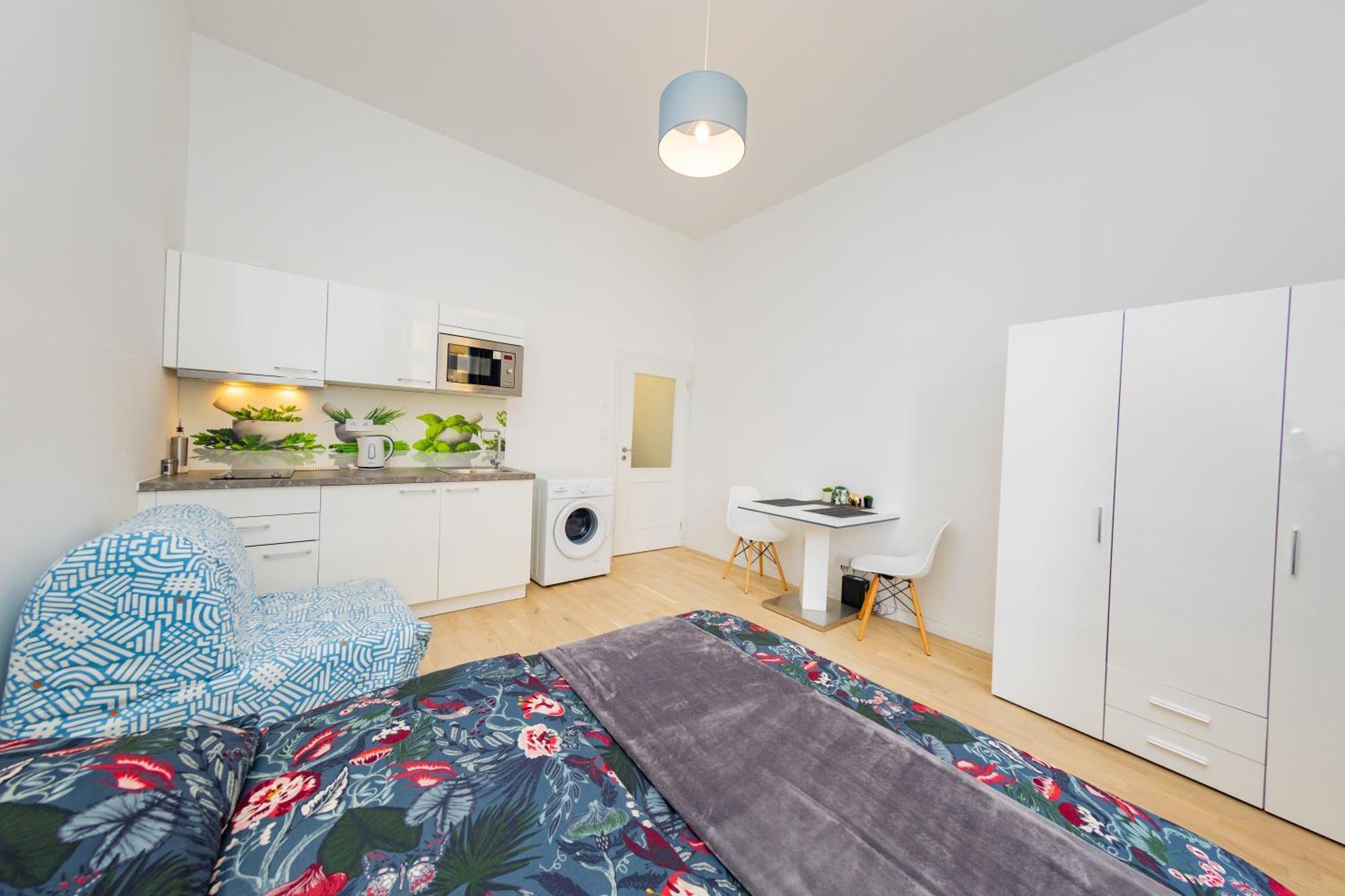 Wenceslas Square Apartment Prag Dış mekan fotoğraf