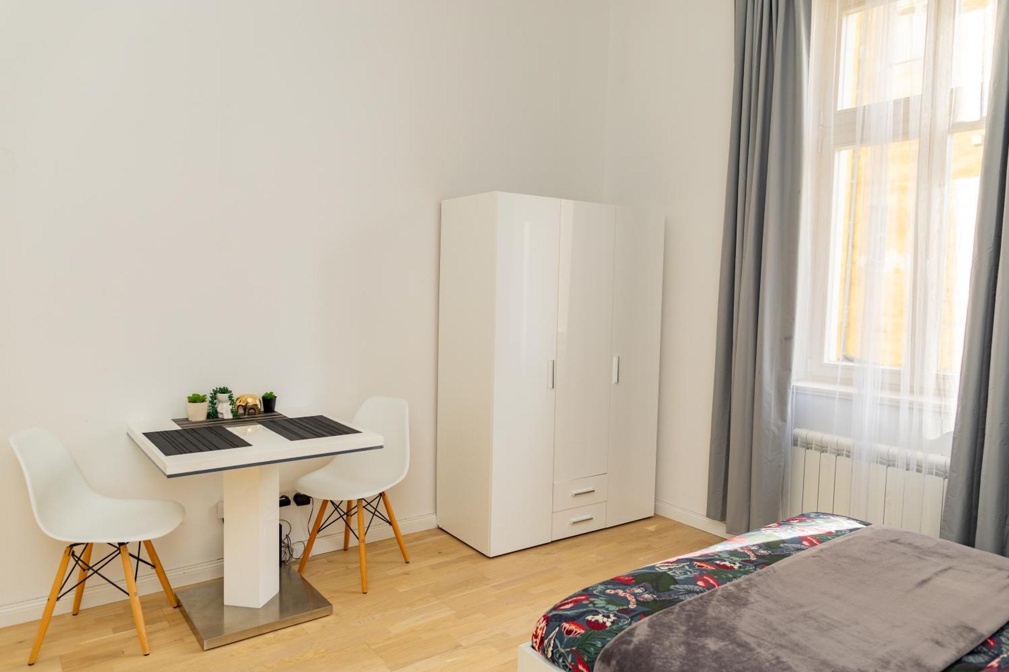 Wenceslas Square Apartment Prag Dış mekan fotoğraf