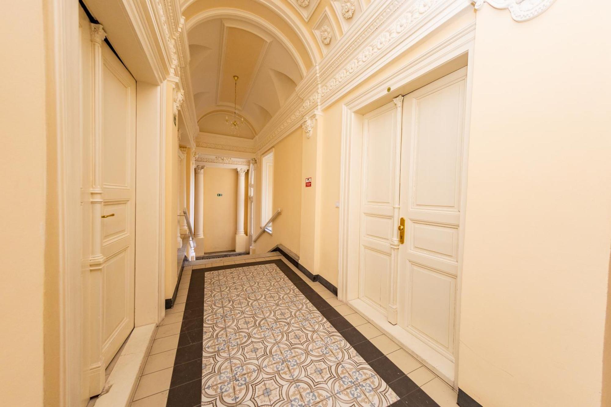 Wenceslas Square Apartment Prag Dış mekan fotoğraf