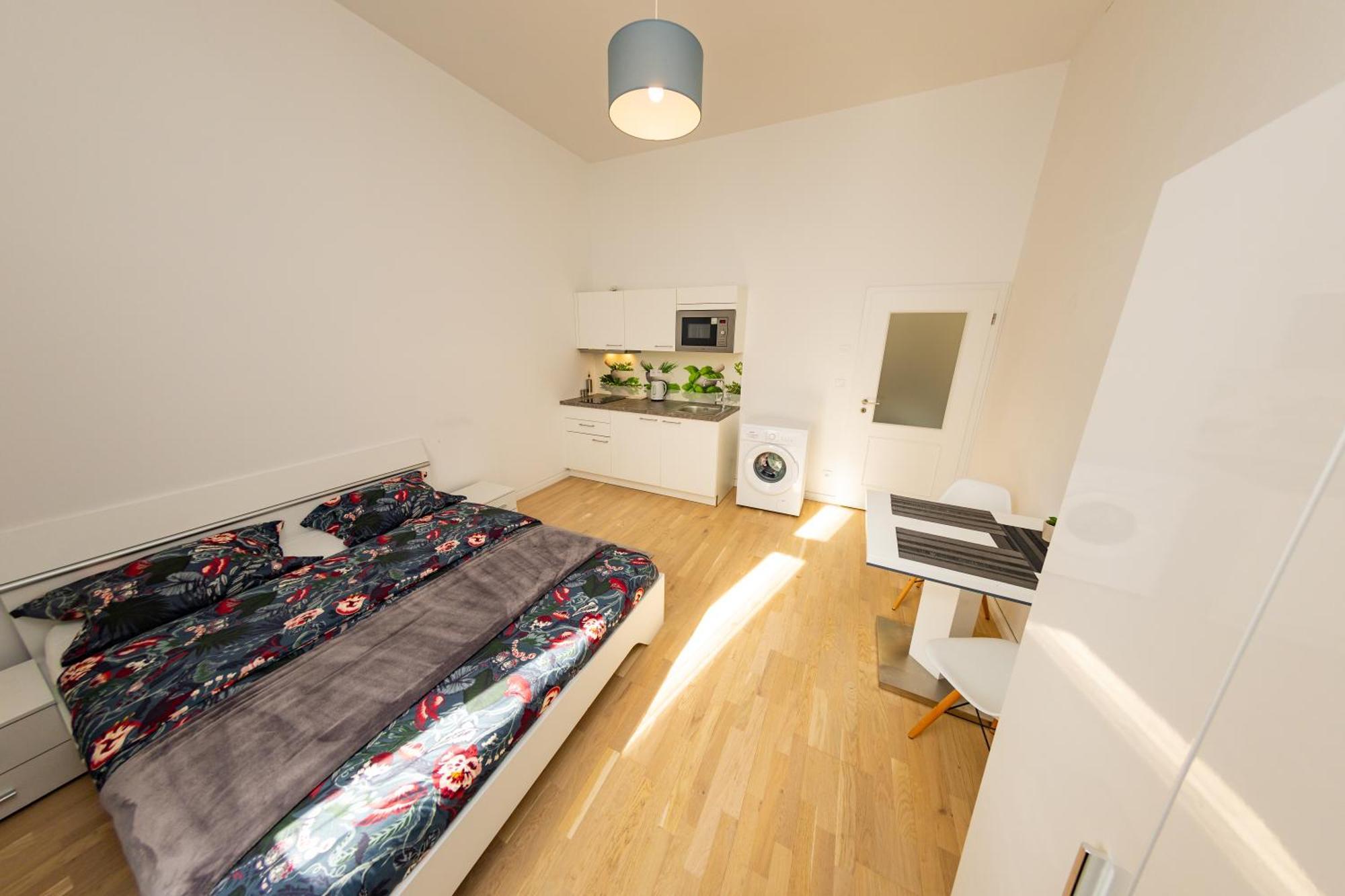 Wenceslas Square Apartment Prag Dış mekan fotoğraf