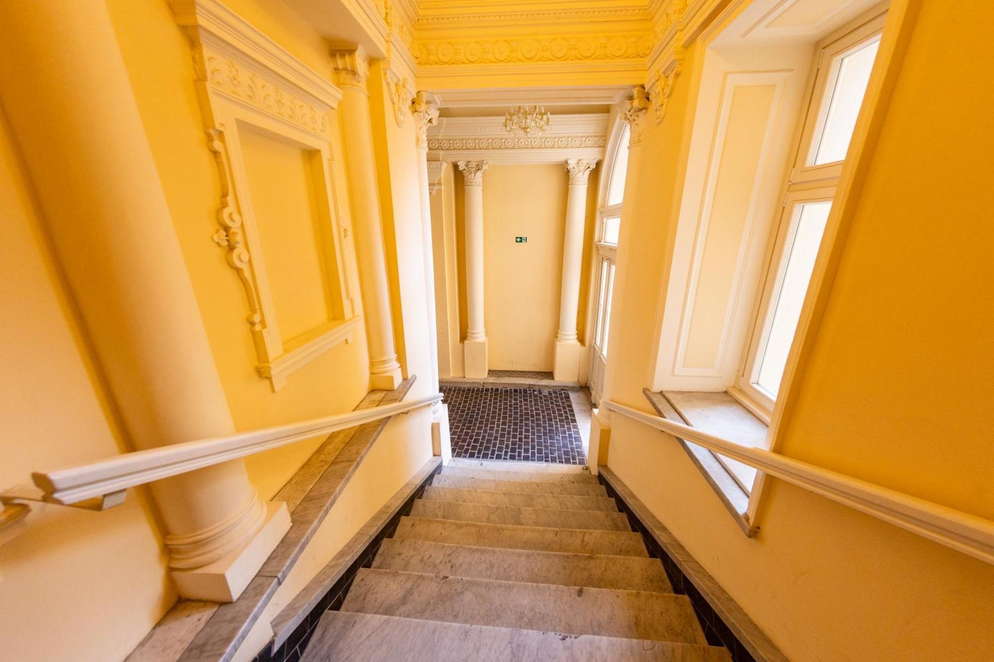 Wenceslas Square Apartment Prag Dış mekan fotoğraf