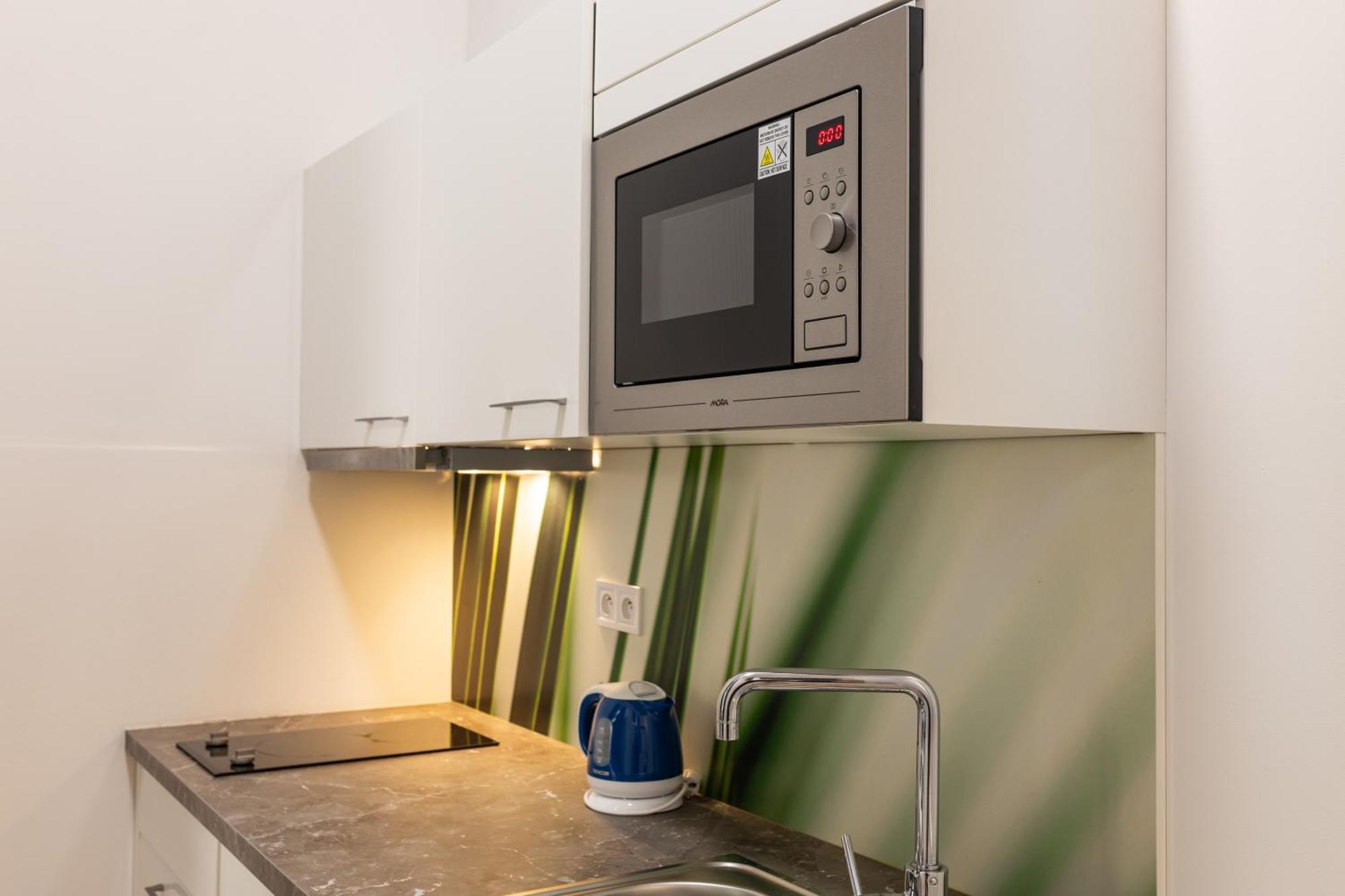 Wenceslas Square Apartment Prag Dış mekan fotoğraf