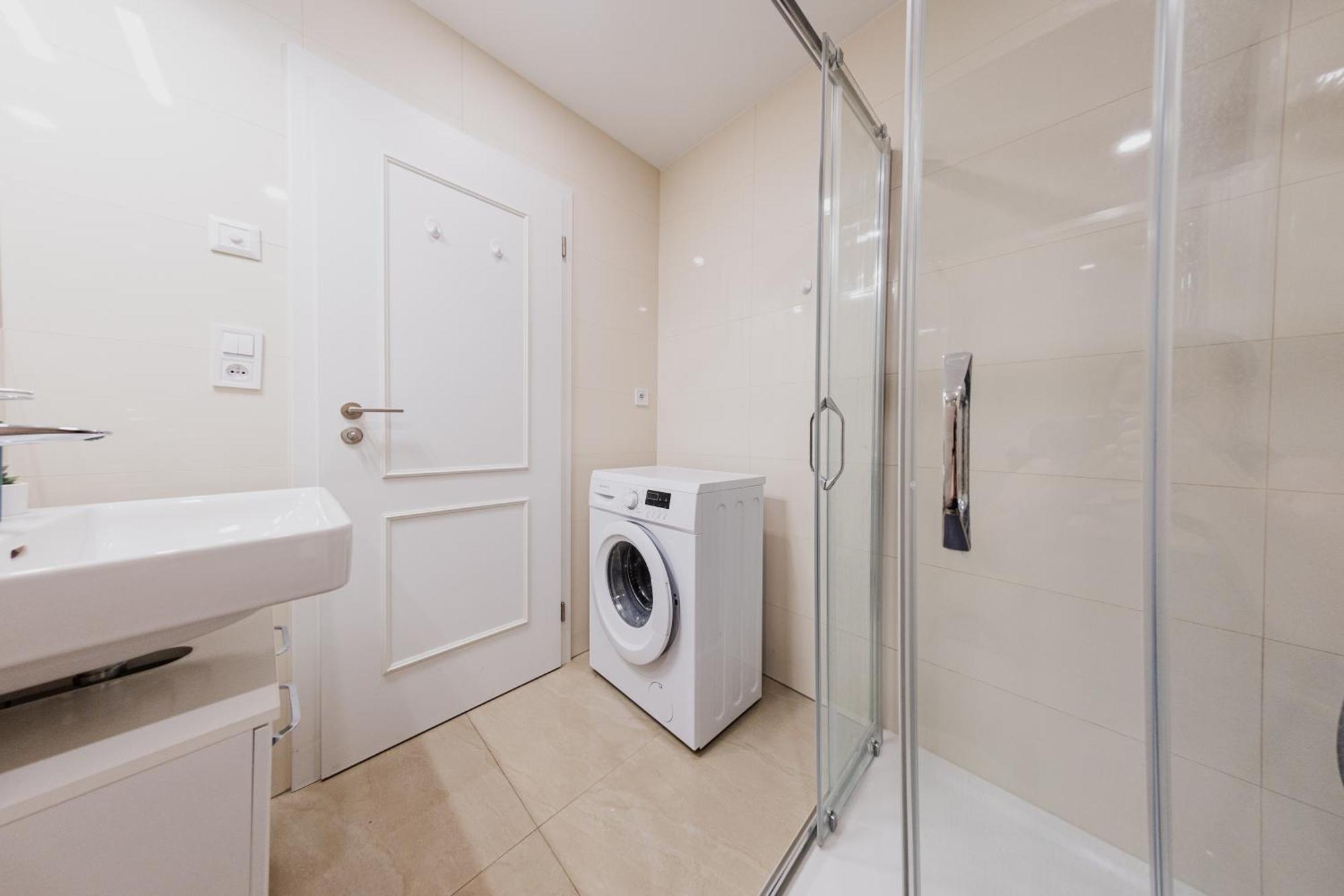 Wenceslas Square Apartment Prag Dış mekan fotoğraf