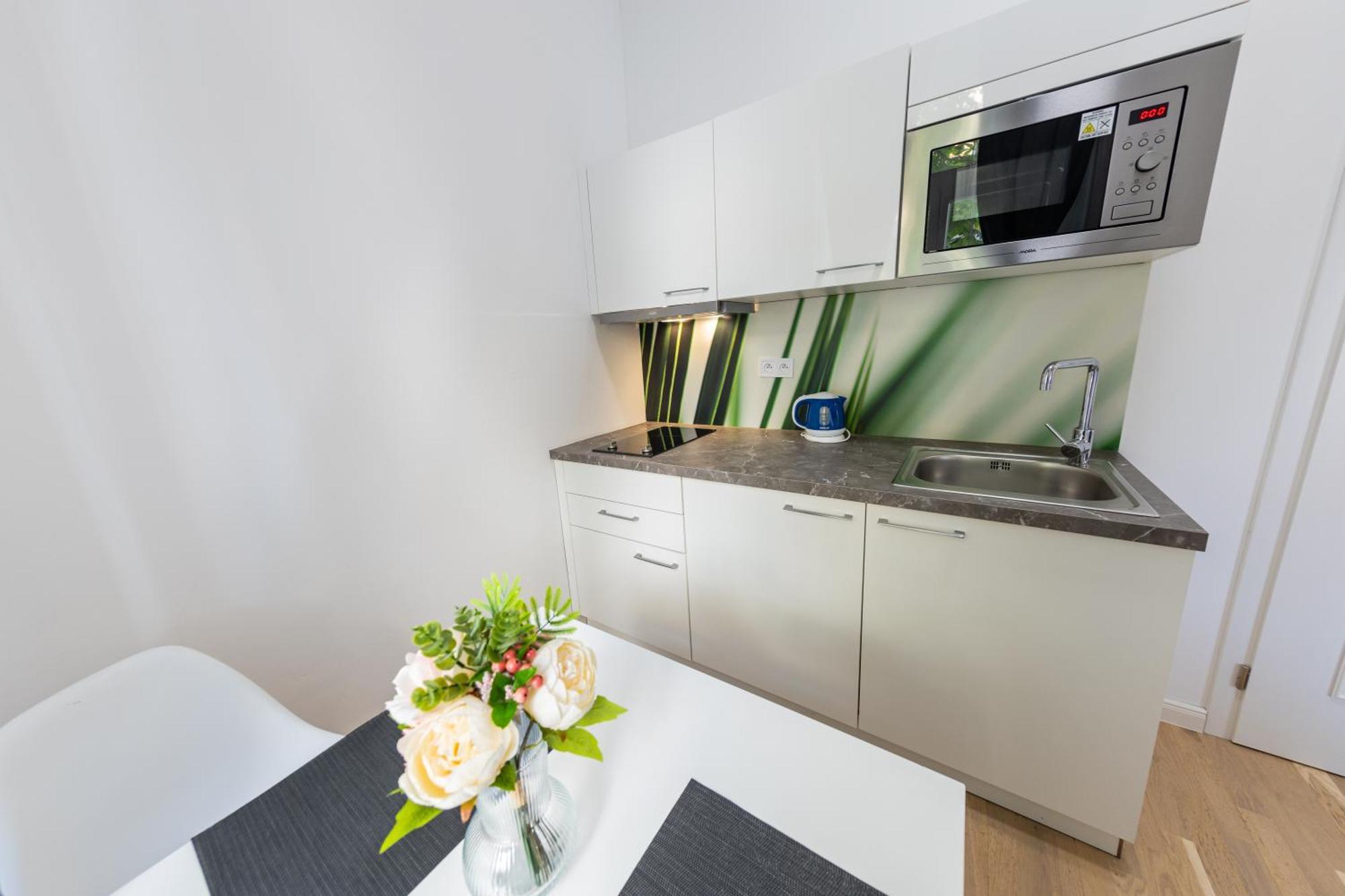 Wenceslas Square Apartment Prag Dış mekan fotoğraf
