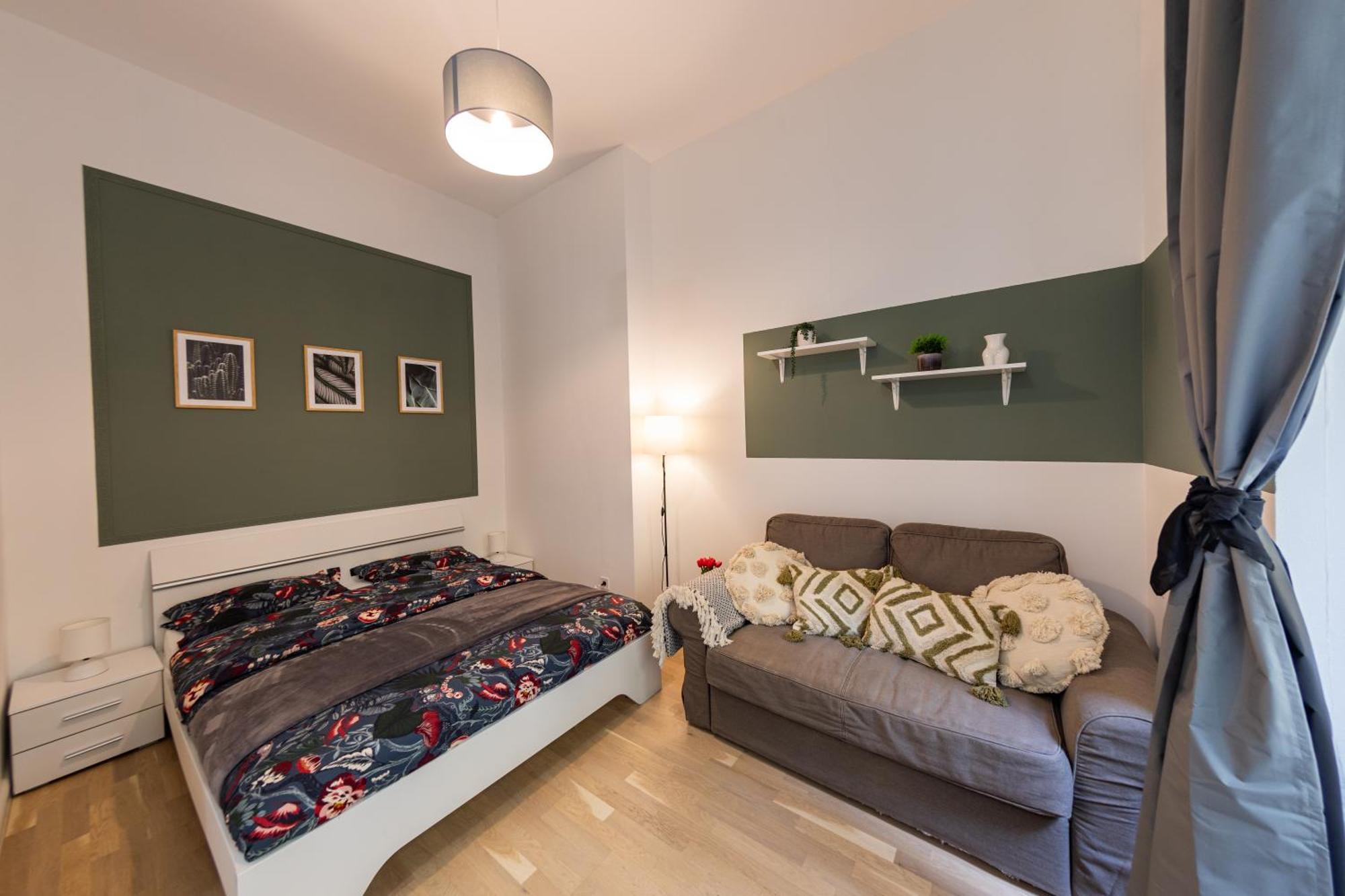 Wenceslas Square Apartment Prag Dış mekan fotoğraf