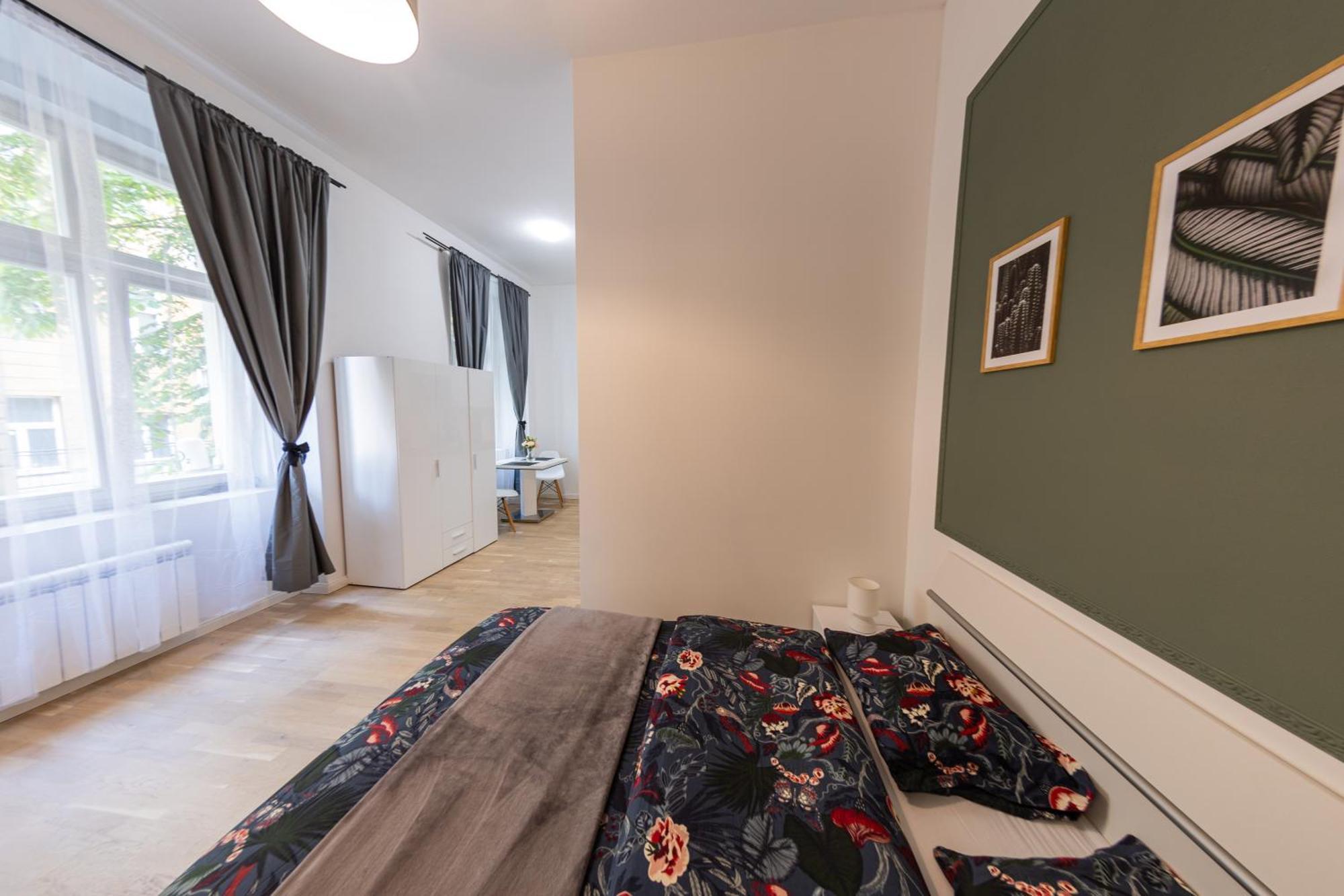Wenceslas Square Apartment Prag Dış mekan fotoğraf