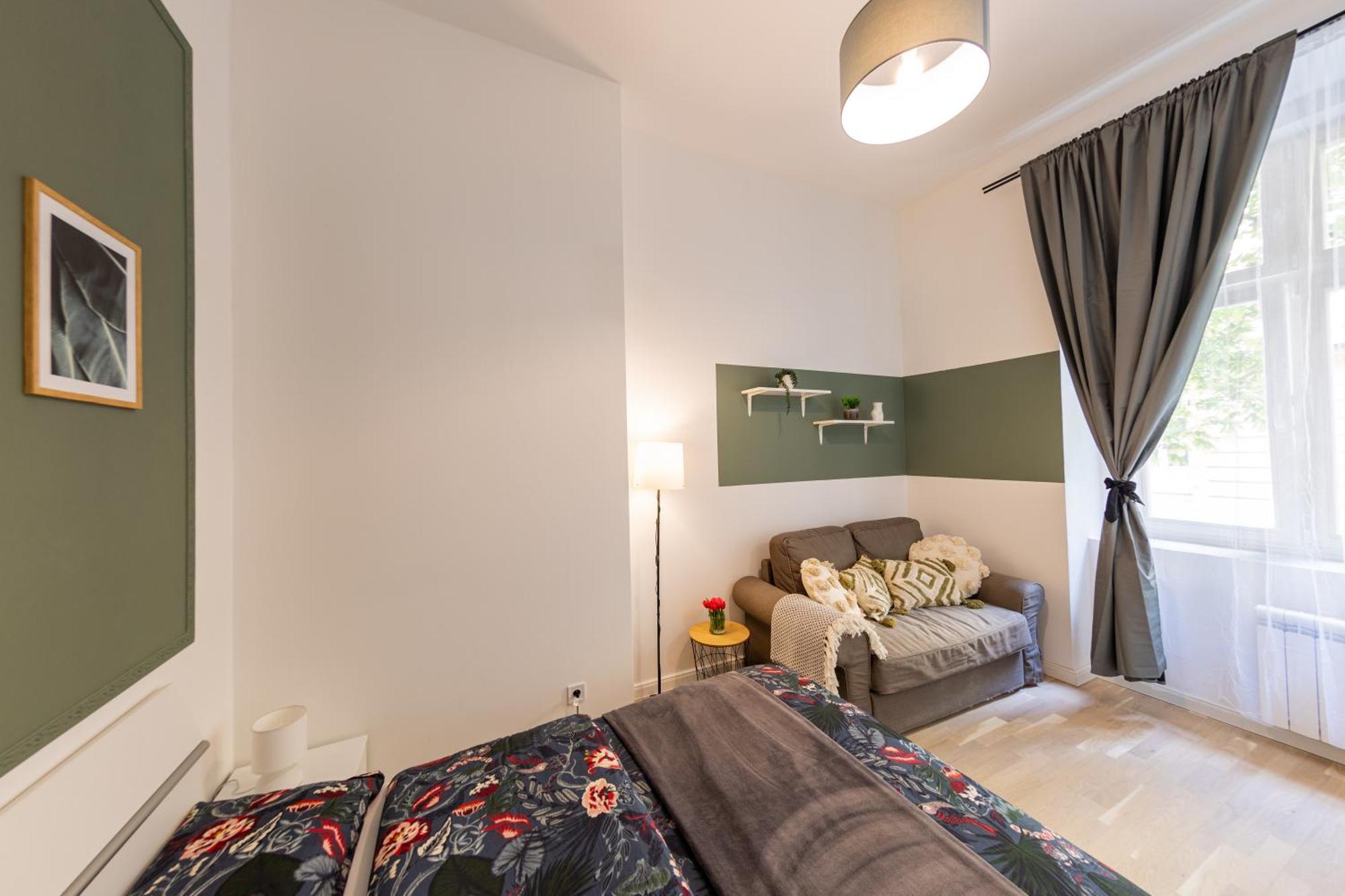 Wenceslas Square Apartment Prag Dış mekan fotoğraf