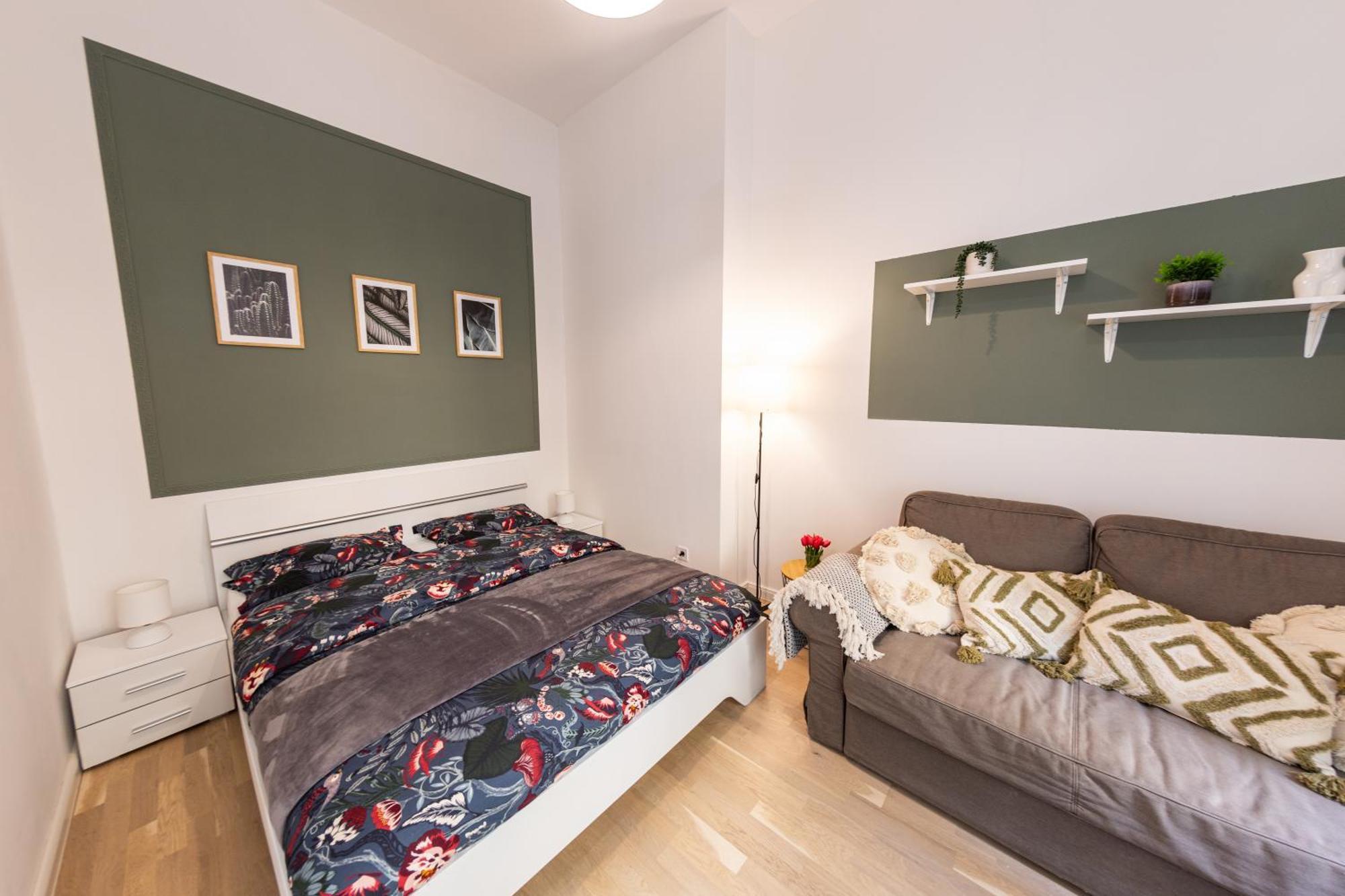 Wenceslas Square Apartment Prag Dış mekan fotoğraf