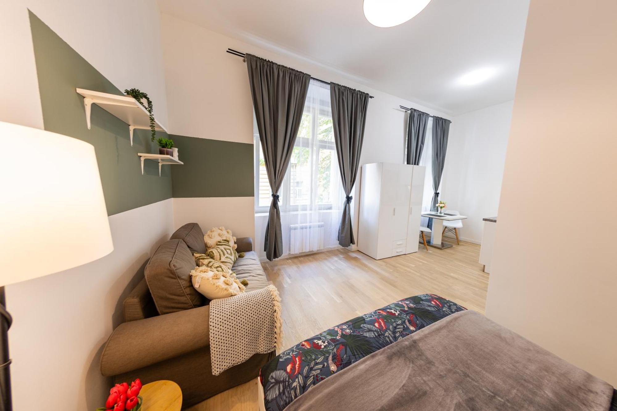 Wenceslas Square Apartment Prag Dış mekan fotoğraf